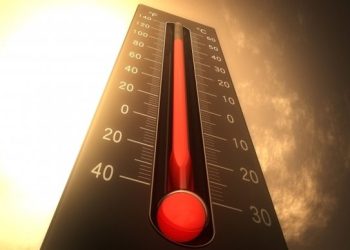 Po vjen i nxehti ekstrem, ja sa shkon temperatura të enjten