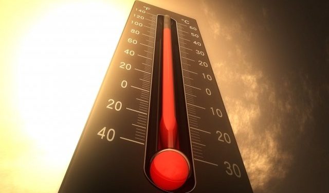 Po vjen i nxehti ekstrem, ja sa shkon temperatura të enjten