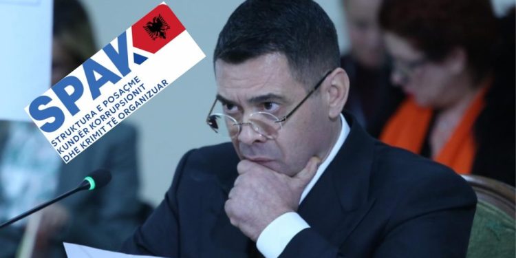 Dosja e SPAK, 6 rastet kur Arben Ahmetaj mori ryshfet