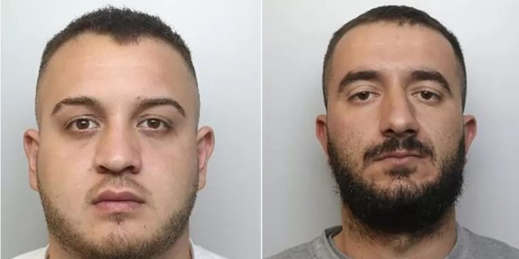 Dy shqiptarët shpallen fajtorë për vrasjen e Armend Xhikës në Britani