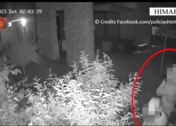 Grabisnin vila me dhunë e armë, goditet grupi i "skifterave" në Himarë (VIDEO)