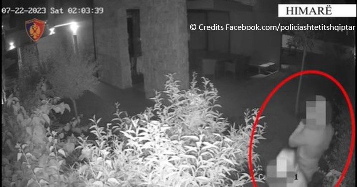 Grabisnin vila me dhunë e armë, goditet grupi i "skifterave" në Himarë (VIDEO)