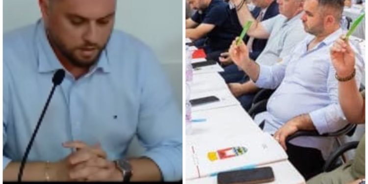 Zëdhënësi i Belerit akuza Jolio Dines: Lejove Jorgo Goron të votonte në Këshillin e Qarkut Vlorë