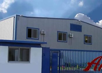 Zjarri në oborrin e fabrikës, reagon Amita: Vetëm dëme materiale, puna vijon normalisht