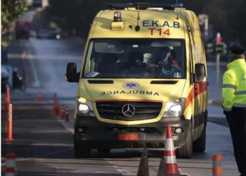 E rëndë/ Vdes në aksident shqiptari në Greqi