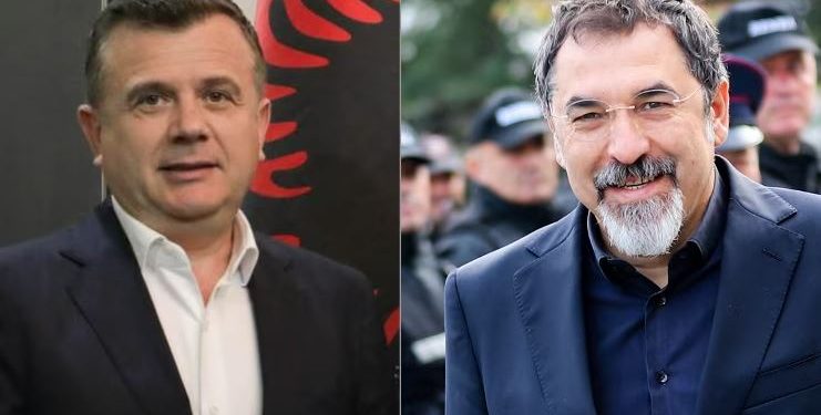 Parlamenti voton shkarkimin e Çuçit dhe emërimin e Ballës si ministër i Brendshëm