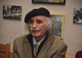 Ndahet nga jete Sotiraq Paskali