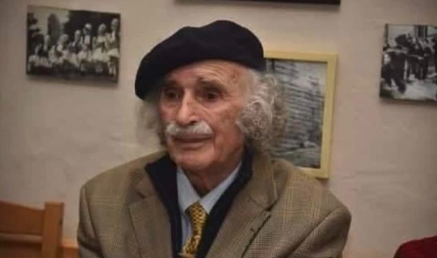 Ndahet nga jete Sotiraq Paskali