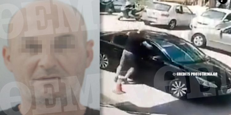 Ky është shqiptari i vrarë në Selanik