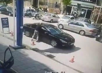 Dyshime se mund të kthehet në Shqipëri bashkë me gruan, policia identifikon autorin e vrasjes së shqiptarit në Selanik