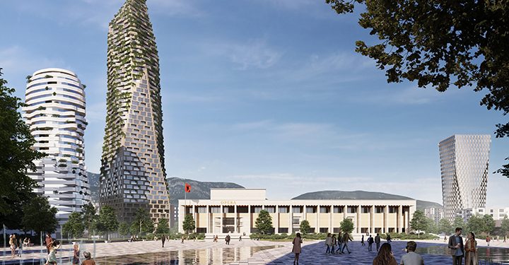 Kulla e revolucionit!