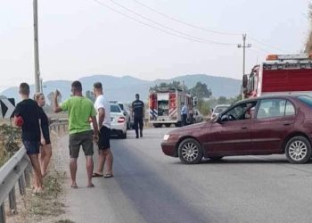 Erdhën për pushime në Sarandë, largohen me arkivol për Itali. Arrestohet shoferi që aksidentoi dy turistët