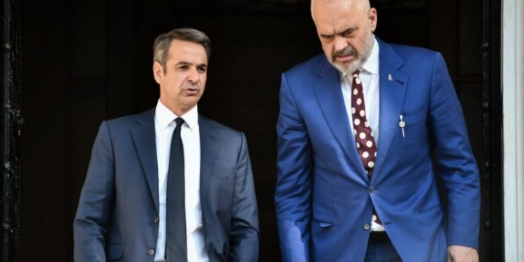 Mediat greke: Mitsotakis i çoi mesazh të prerë Ramës. Qeveria shqiptare e tejkaloi kufirin me çështjen Beleri