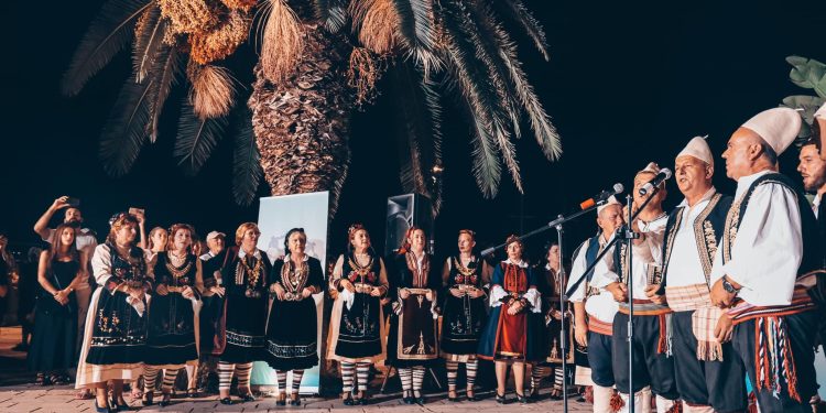 Mbërrin në Sarandë “Etno Fest”, punimet artizanale të ekspozuara për publikun (VIDEO)