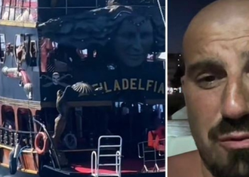 Italiani rrëfen tmerrin në anijen e “Piratëve” në Sarandë, komentuesit i kthehen gazetës: Keni nisur fushatë denigruese kundër Shqipërisë