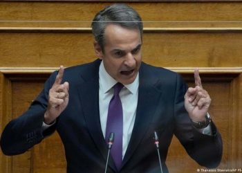 Mitsotakis: Zjarrvëniet në Greqi kanë qenë të qëllimshme