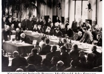 100 vjetori i Traktaktit të Lozanës: Një fitore për Turqinë e re, një goditje për çamët në Greqi