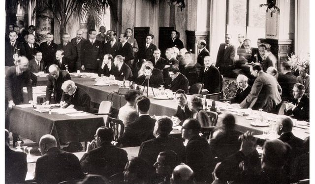 100 vjetori i Traktaktit të Lozanës: Një fitore për Turqinë e re, një goditje për çamët në Greqi