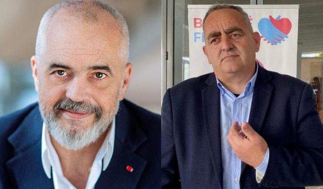 Beleri shkruan sërish nga burgu: Rama, një fytyrë, një rracë me Erdogan