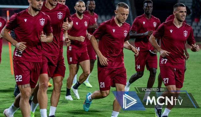 90 minuta larg historisë, Partizani ndaj Astanës ka ndeshjen e jetës