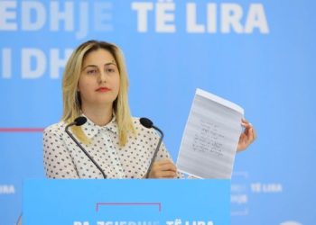 Butrinti me koncension/ “Na ka humbur emaili”, deputetja e Sarandës: I kërkova qeverisë komunikimet me UNESCON, më sollën një copë letër me shkrim dore! Po fshehin të vërtetën