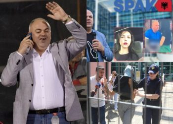 Çfarë lypët tek zyra e Gjicit? Alma K, batuta me gazetarët: Lypa atë që lypni ju (Video)