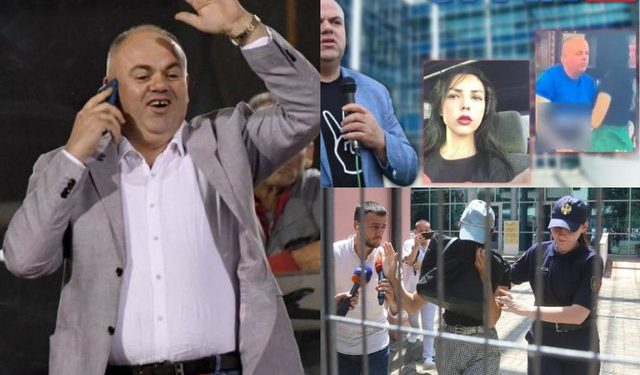 Çfarë lypët tek zyra e Gjicit? Alma K, batuta me gazetarët: Lypa atë që lypni ju (Video)