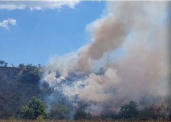 Fiket zjarri që rrezikonte karburantin në Gjirokastër