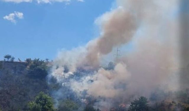 Fiket zjarri që rrezikonte karburantin në Gjirokastër