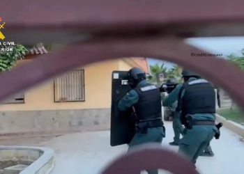 Goditet grupi kriminal në Spanjë, ‘kokat’ e bandës dy shqiptarë