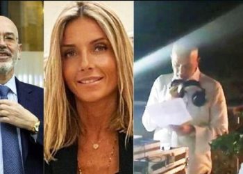 Bankieri e la në mes të dasmës se nusja e kishte tradhtuar, historia si nëpër filma