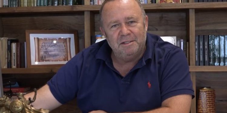 Gjergj Luca, si “kokë e mafias”