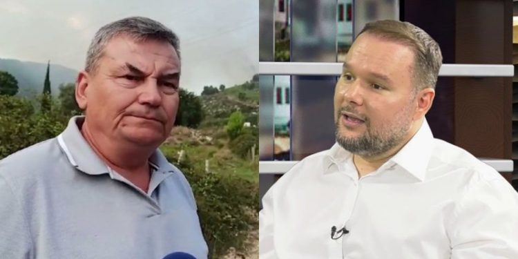 Zjarret në Berat, Haki Çako ankohet për kryetarin e Bashkisë: Po i digjet gjysma e territorit, ai nuk më hap telefonin