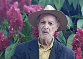 Vdes pak ditë para ditëlindjes së tij të 128-të, njeriu më i moshuar në botë