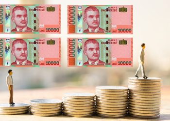 Paga në shtet 900 euro, kostot në buxhet 1 mld euro