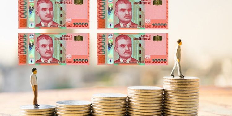 Paga në shtet 900 euro, kostot në buxhet 1 mld euro