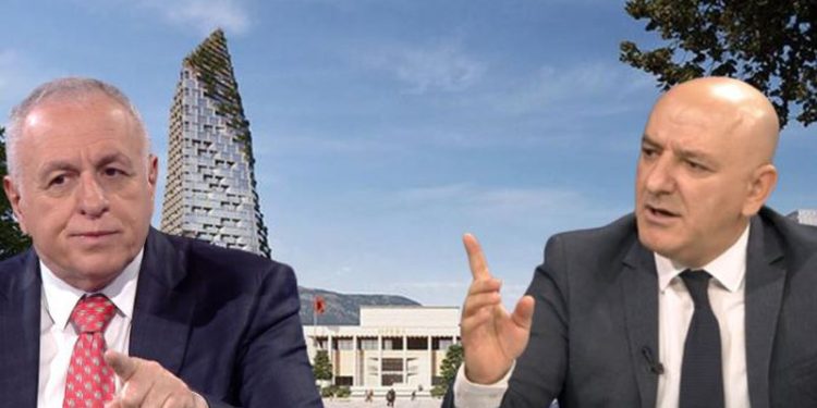 Dy fjalë shokut Tritan, servilit që leh si qen ndaj kujtdo që është armik i Saliut: Ti do mbahesh mend për kisha e xhamitë që prishe dhe preshin e Lushnjes