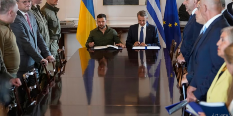 Edi Rama, lajmi kryesor i Samtit të Athinës