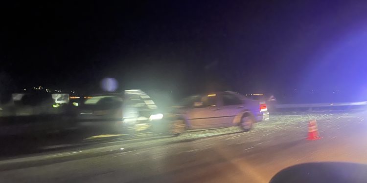 Tjetër aksident në Gjirokastër, 3 të plagosur. Një nga pasagjerët me masë sigurie “arrest shtëpie”