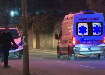 E rëndë/ Makina përplas këmbësorin, ndërron jetë në vend (Emri)