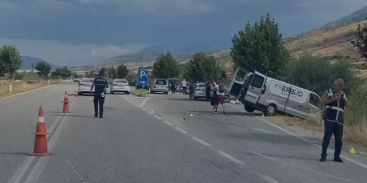 Aksidenti me vdekje në Gjirokastër, dy të arrestuar