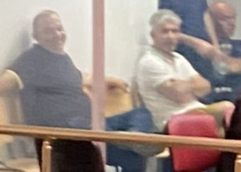 Koncensioni 100 milionë euro, ish-zv.ministri dhe biznesmeni të qeshur në gjykatë