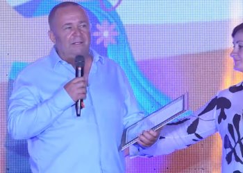 Gjergj Luca: Edi Rama po jep shpirtin për ta rilindur këtë vend. I kërkojmë të kthejë eshtrat e Sami Frashërit në Përmet (VIDEO)