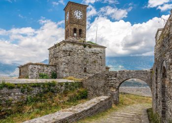 Arrestohet shitësi i drogës në Kalanë e Gjirokastrës