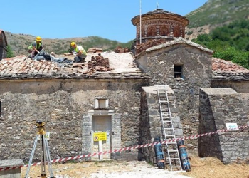 Në Finiq dhe Delvinë, përfundojnë restaurimet në 7 monumente kulture