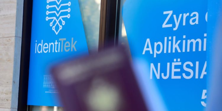 Nis punën kompania shtetërore e prodhimit të pasaportave dhe ID (VIDEO)