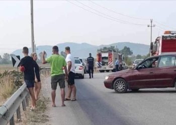 Vdekja tragjike e dy italianëve në Sarandë, çfarë thotë policia për aksidentin (FOTO)