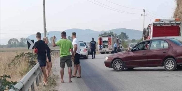 Vdekja tragjike e dy italianëve në Sarandë, çfarë thotë policia për aksidentin (FOTO)