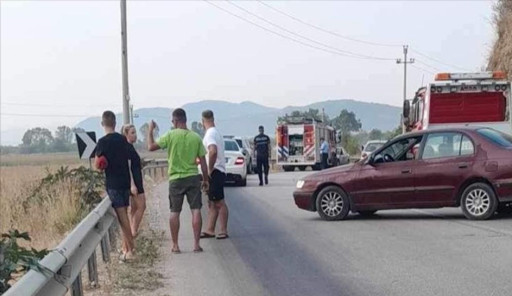 Vdekja tragjike e dy italianëve në Sarandë, çfarë thotë policia për aksidentin (FOTO)