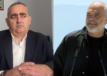 Gazeta greke: Rama i ngriti kurth Belerit me tetë kartmonedha 50 euro. Himarës duan t'i rrëmbejnë pronat